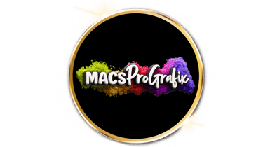 MacsProGrafix logo