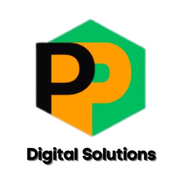 PP Digital Solutions logo