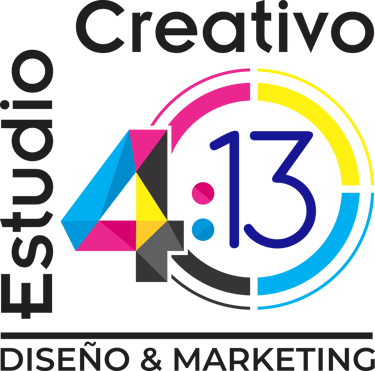 ESTUDIO CREATIVO 4:13 logo