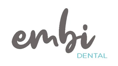 embi Dental logo