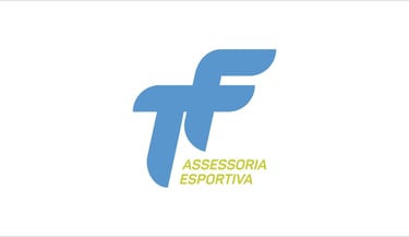 TF Assessoria Esportiva logo