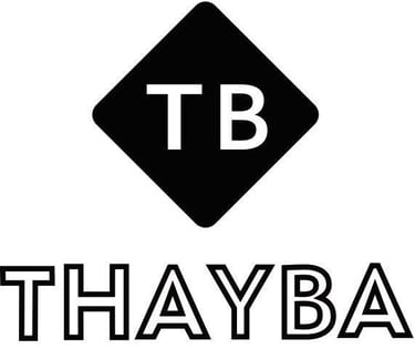Thayba logo