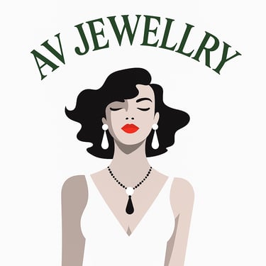 AV Jewellery logo