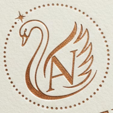 AV Jewellery logo