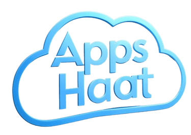 Apps Haat logo