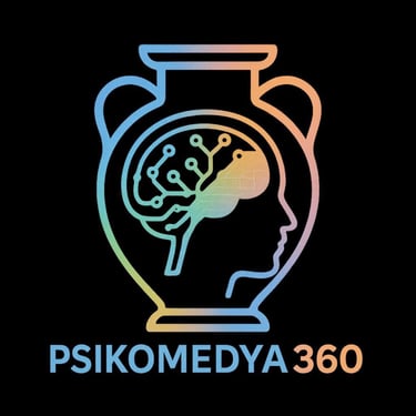 PsikoMedya360 logo