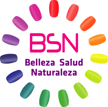 BSN Nails logo