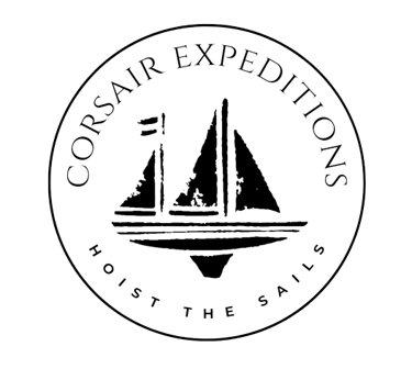 Corsair Expeditions logo