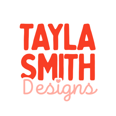 Graphic Designer Perth | Tayla Smith Designs logo