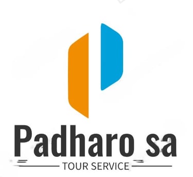 padharosatourservice logo