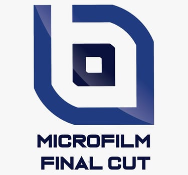 MICROFILM FINAL CUT logo