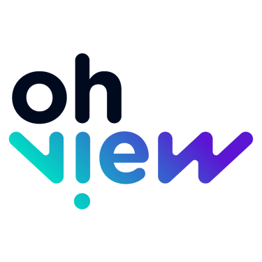 Oh View! logo