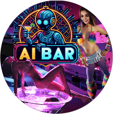 The AI Bar logo
