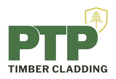 PTP Cladding logo