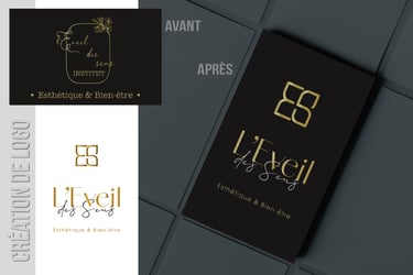 création de logo / Charte graphique