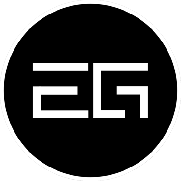 Esthefany Gerlack Designer logo