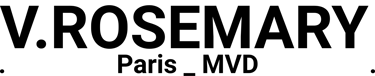 V.ROSEMARY logo