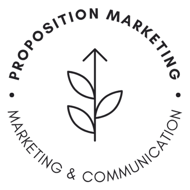 Proposition Marketing logo