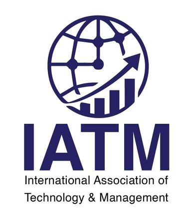 International Association of Technology and Management logo