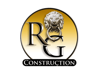 RG Construction logo