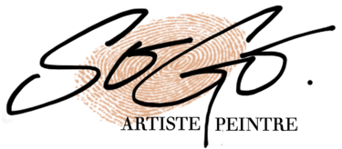 SoGo Artiste Peintre logo