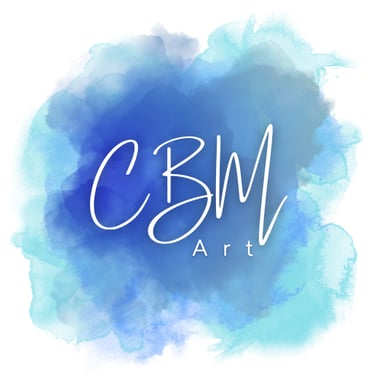 CBM Art logo