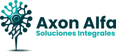 Axon Alfa logo