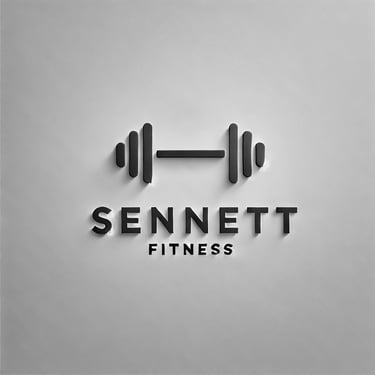Sennett Fitness logo