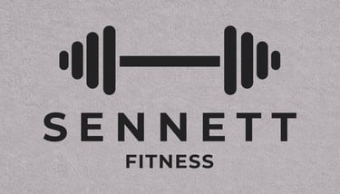 Sennett Fitness logo