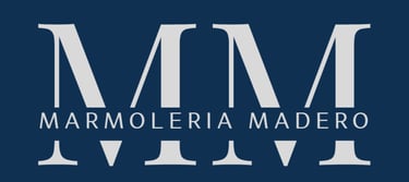 Marmoleria Madero logo