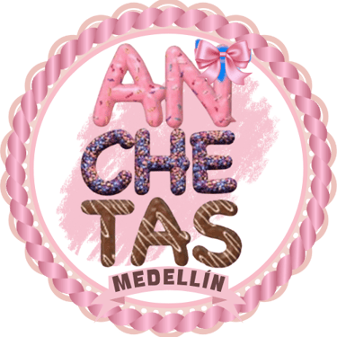 Anchetas Medellín logo