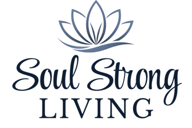 Soul Strong with Nima logo