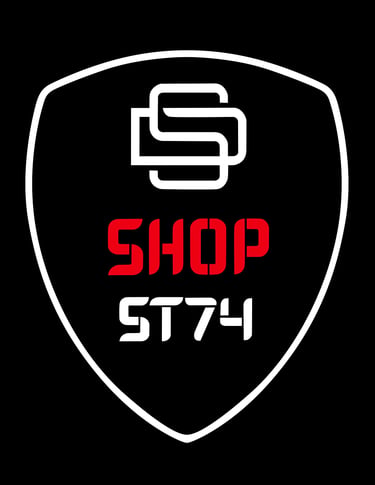 ST74 Shop logo