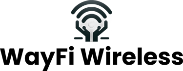 WayFi Wireless logo
