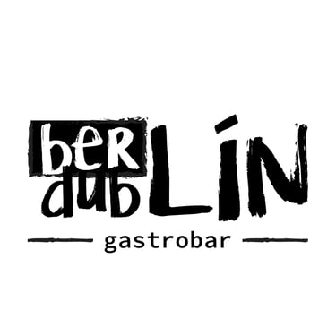 Berlin Dublin Gastrobar logo