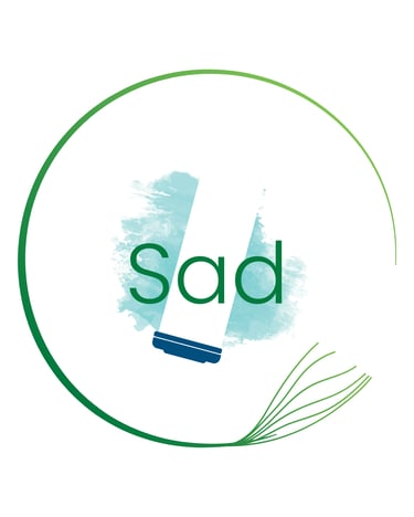 SAD Soluções e Limpeza Pós-Obra logo