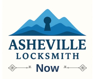 Asheville Locksmith Now logo