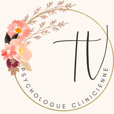 Cabinet de Psychologie spécialisé en santé logo