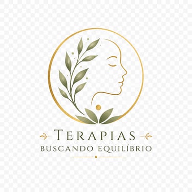 Terapias Buscando Equilíbrio atendimentos on line e presencial logo