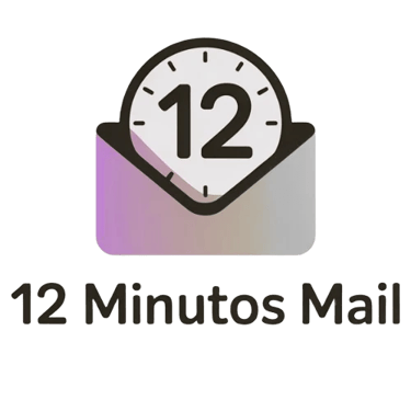 12 Minutos Mail logo