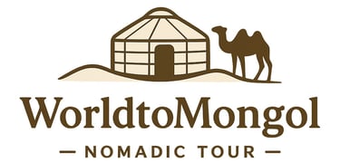 World To Mongol logo