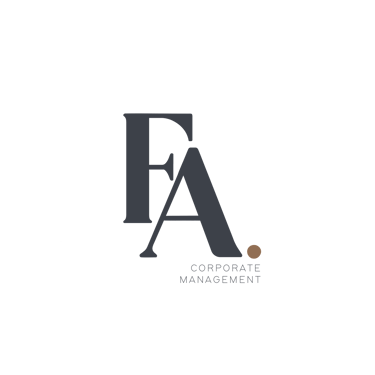 FA CORPORATE MANAGEMENT logo