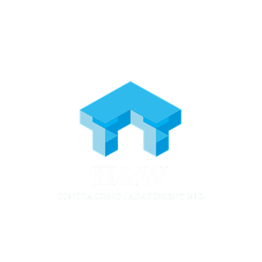 H&W Contracting/Abatement Inc. logo