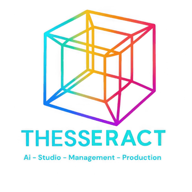 Thesseract.gr logo