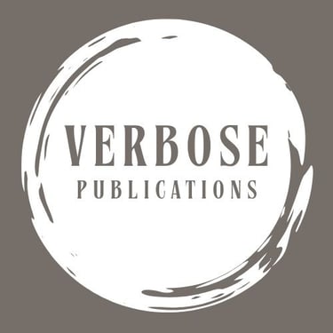 Verbose Publishing logo