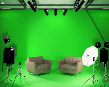 Chroma Studio Setup