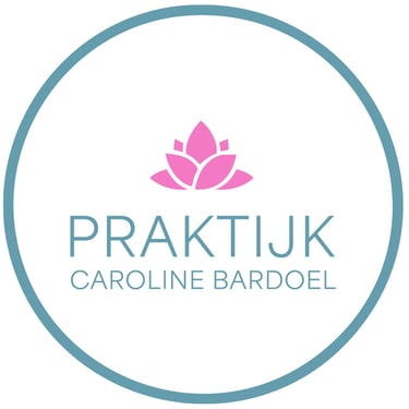 Praktijk Caroline Bardoel logo