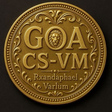 Goa Community Services logo