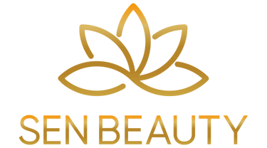 Sen Beauty logo