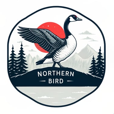 Northern Bird logo